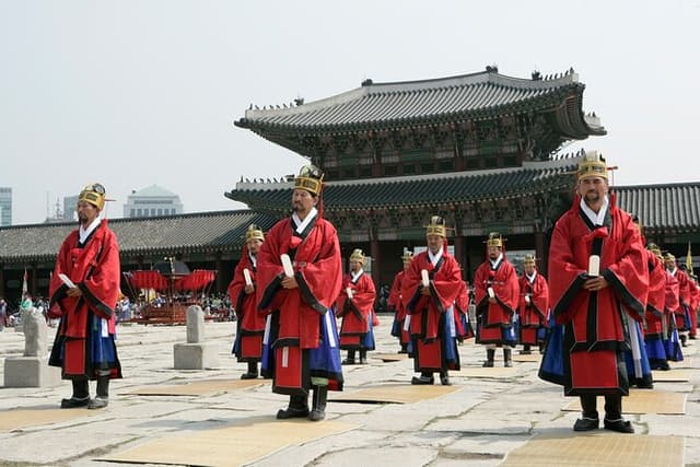 Private Unesco Tour in Seoul with Guide
