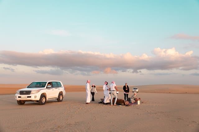 Desert Safari & Keshta | (Private)