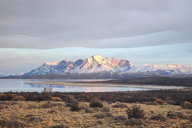 Full Day Panoramic Torres Del Paine