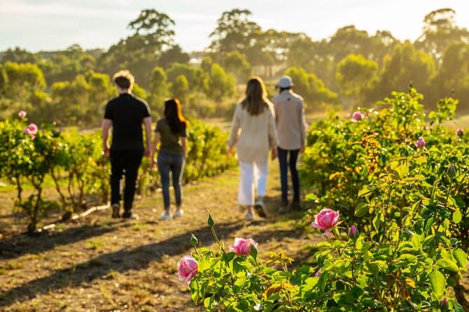 Book Jurlique Farm Tours Adelaide