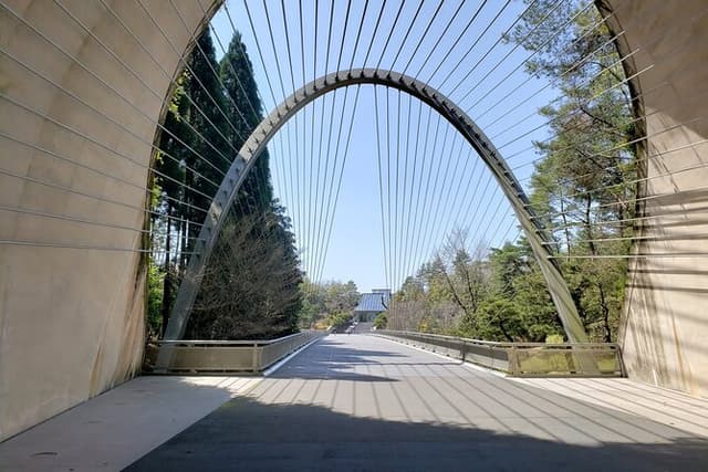 Day Trip MIHO Museum and Shigaraki from Kyoto by Private Car