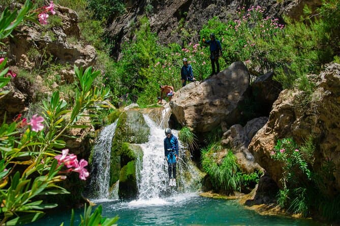 Unforgettable Río Verde Canyoning Adventures in Granada
