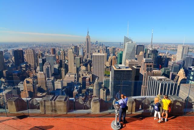 Empire State Building and Flatiron District Walking Tour