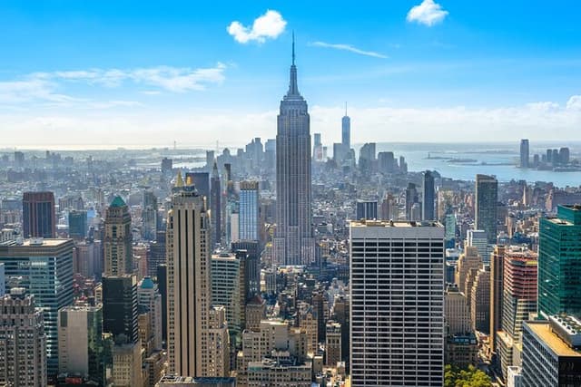 Empire State & Flatiron District with Optional 102nd Floor Access