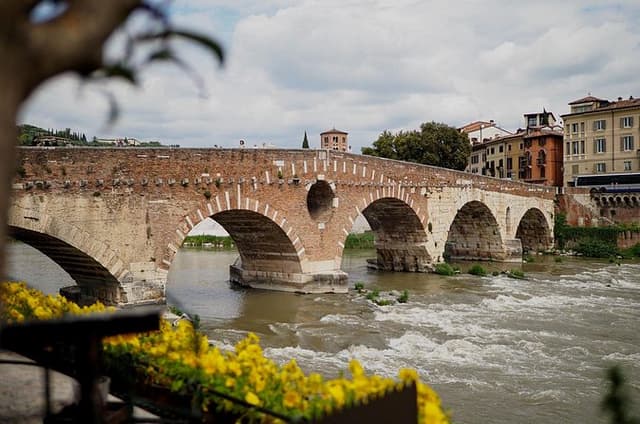 Explore Verona's History by Bike (Self Guided Tour)