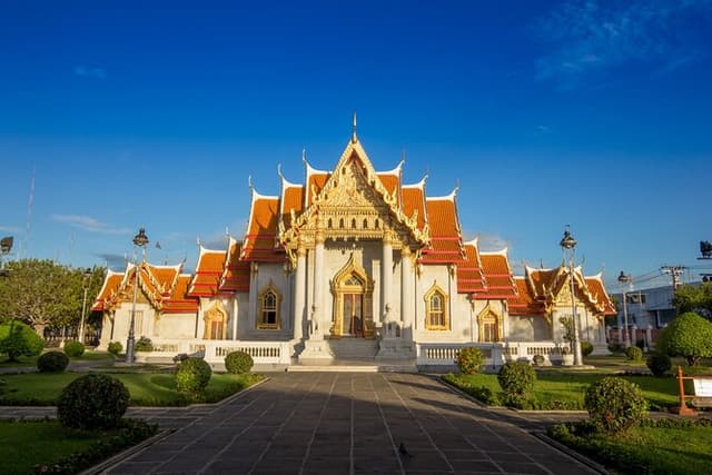 Laem Chabang Port to Bangkok Customized Cultural Exploration Tour