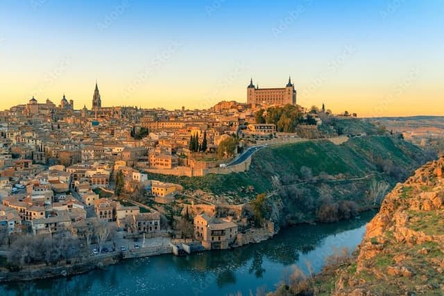 7 hihglights of Toledo: History, legends and Jewish quarter.