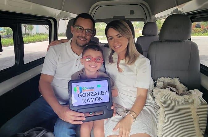 Compare Best Airport Transfers to Santo Domingo