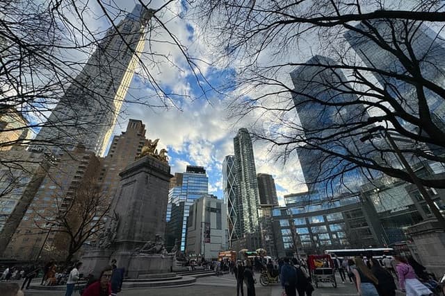 Upper West Side NYC Architecture Walking Tour