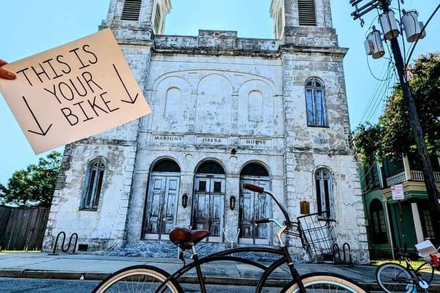 New Orleans Creole History and Culture Ride