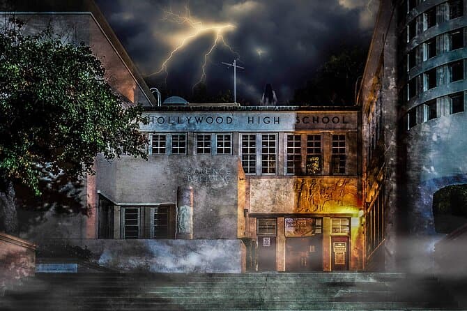Los Angeles Ghost Tour
