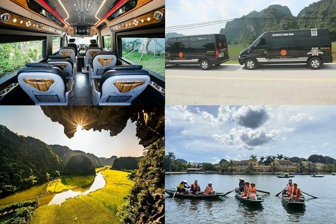 Best Ninh Binh Motorbike Adventures Near Hanoi