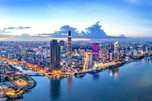 Saigon Private Half-day Tour of Ho Chi Minh City