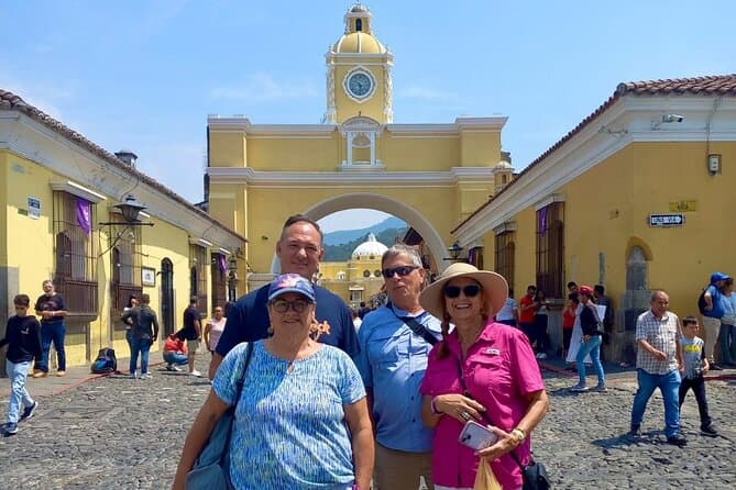 Best Antigua Day Trips from Puerto Quetzal