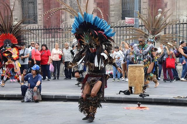 Mexico City Walking Tour
