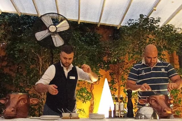 The Flavours of Barcelona