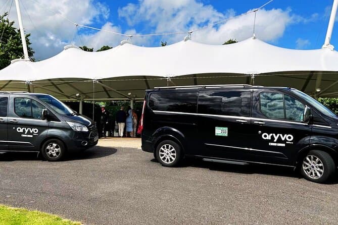 Portsmouth to Heathrow Private Transfer