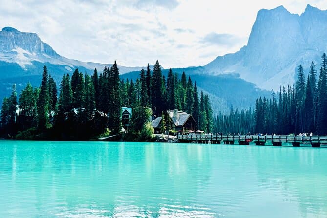 Yoho National Park Tours & Adventures