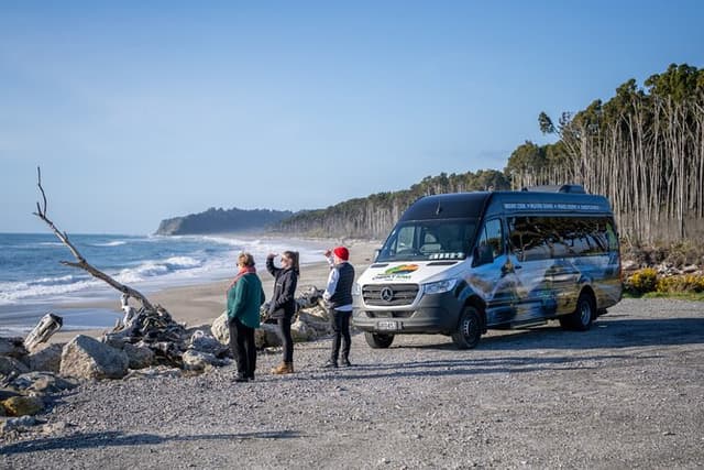Franz Josef to Queenstown Small Group Tour via Wanaka 1 -Way