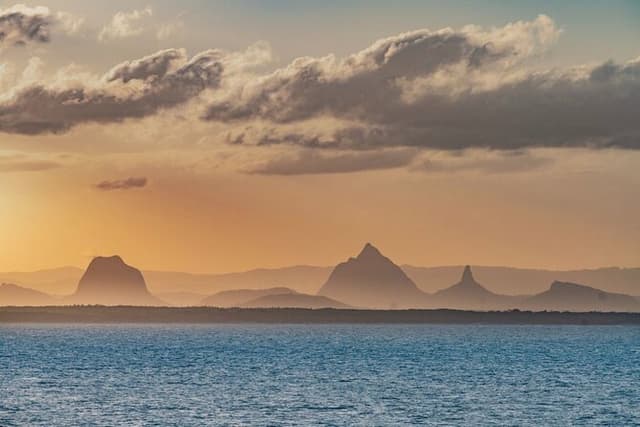 Moreton Bay Sunset Cruise
