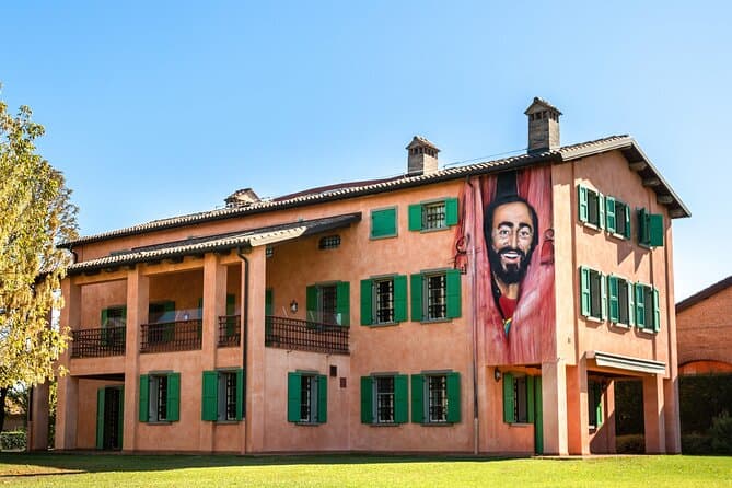 Luciano Pavarotti’s Home: Modena Opera Legacy