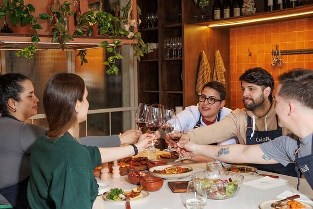 Cooking Class Designed by Michelin Chef @ Argentine Experience