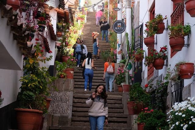 Discover Cusco with Guided Walking Tour