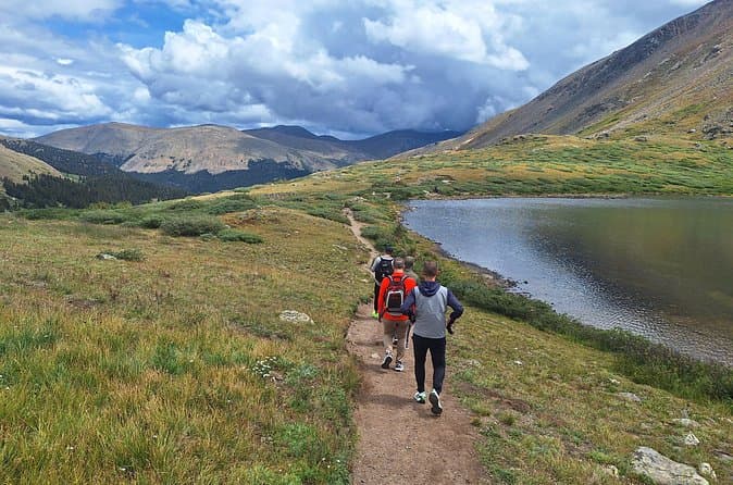 Best Alpine Lakes Hike Tours & Adventures