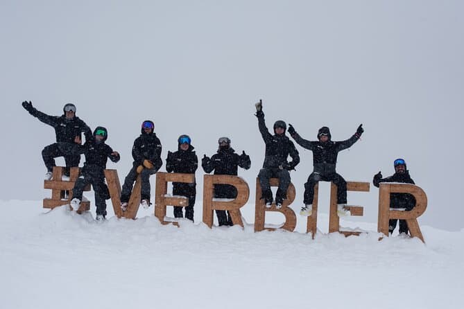 Verbier Ski Lesson