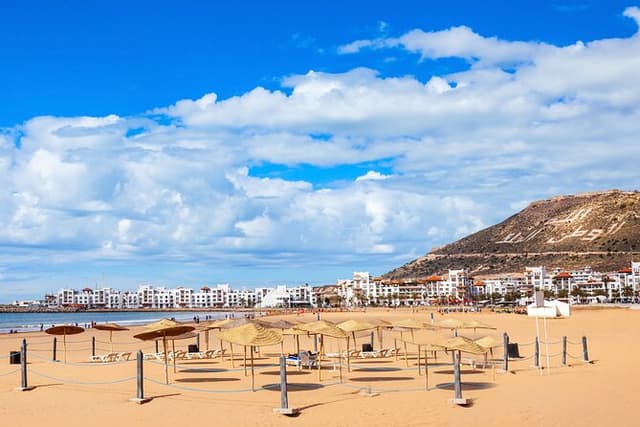 Agadir City Tour with Professional Tour Guide