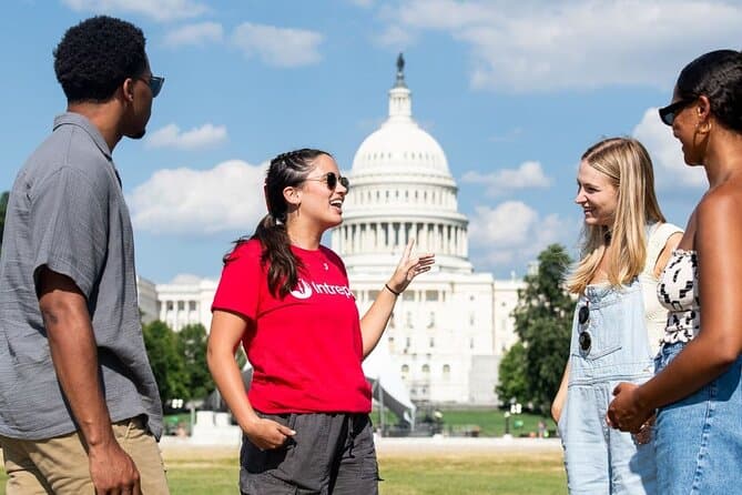 Best Capitol Hill Tours: Explore Washington DC History