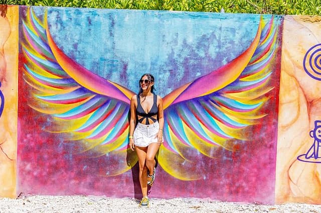 Buggy Art and Forest Way Combo Full Day Tour