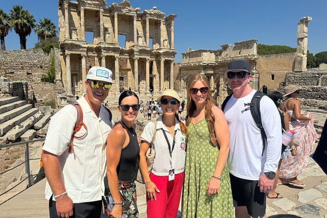 Best Ephesus & Artemis Tour from Kusadasi: Book Now