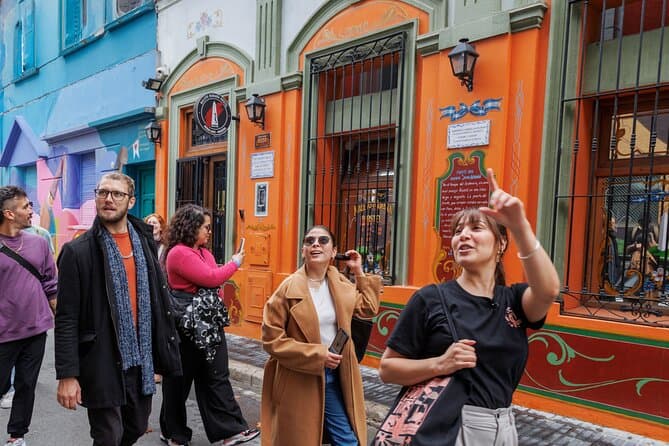 Authentic Gastronomic Experiences in Buenos Aires