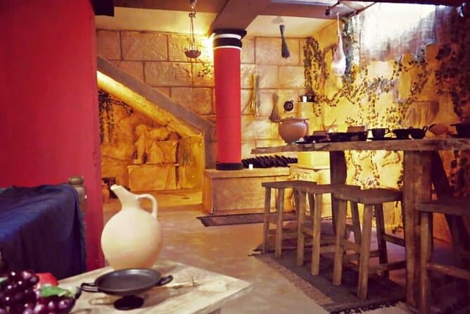 Authentic Greek Pottery Making Experience in Athens
