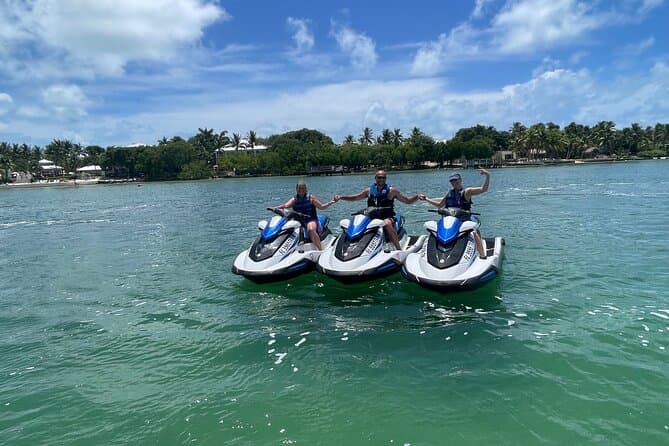 Key Largo Jet Ski Tour