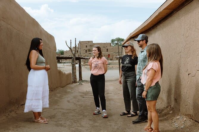 Explore Historic Charm: Taos Downtown Walking Tour