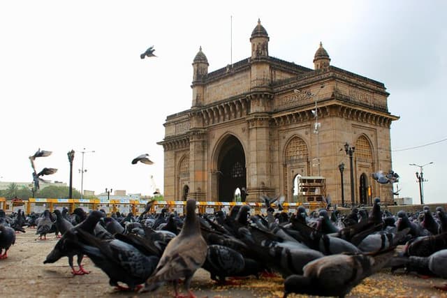 Mumbai Cultural and Heritage Walking Tour