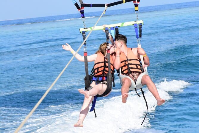 Best Parasailing Adventures in Hurghada, Egypt
