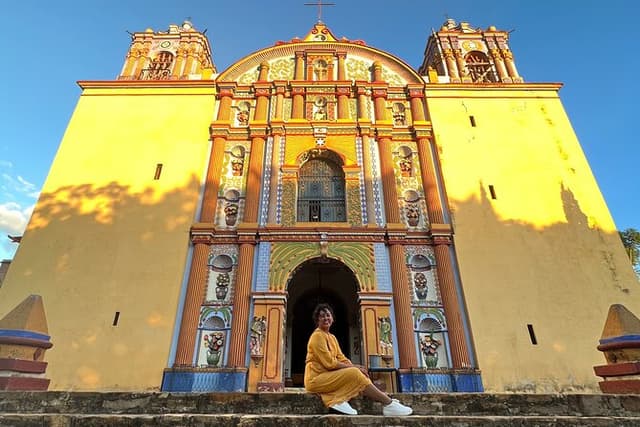 Oaxaca Conmigo Private Tours