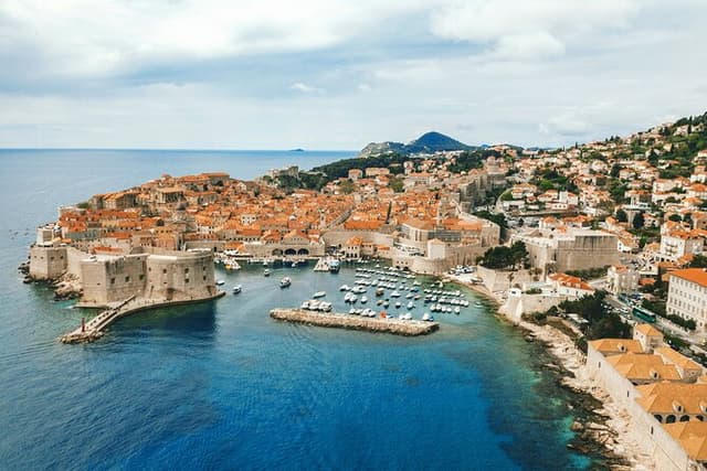 Dubrovnik Old Town Private Walking Tour
