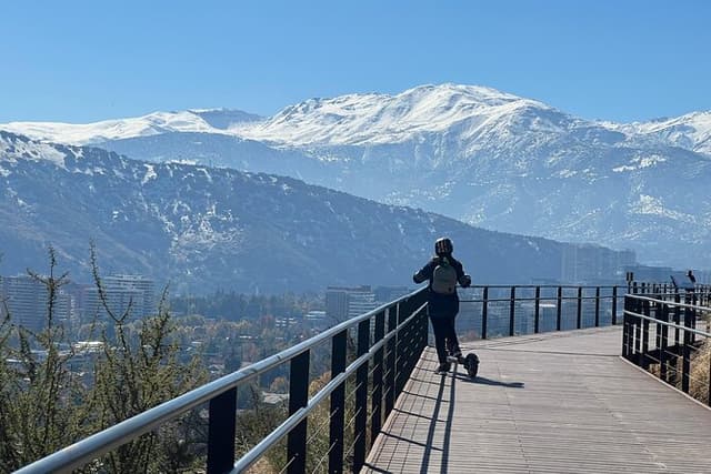 Andes Mountains: Discover the Magic and Colors
