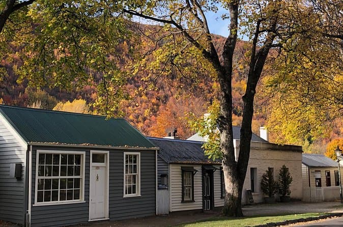 Best-Rated Arrowtown Day Trips from Queenstown