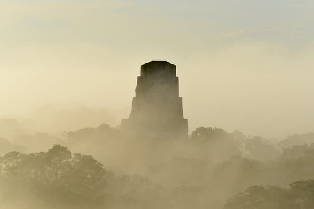 Private Full Day Tour in Tikal