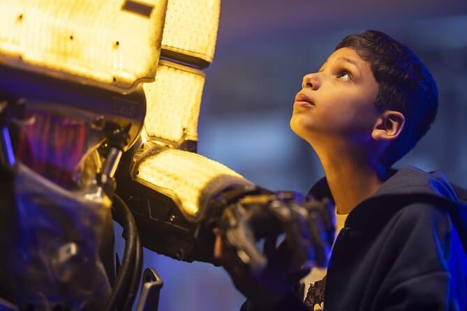 Master Movie Magic: Wētā Workshop Wellington Experiences
