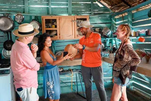 Immerse in Dominican Culture: Private Community Tour