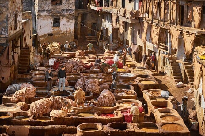 Authentic Fez Guided Tours: Explore Morocco's Cultural Heart