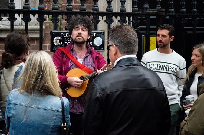 Best-Rated Dublin Audio Tours & Guides