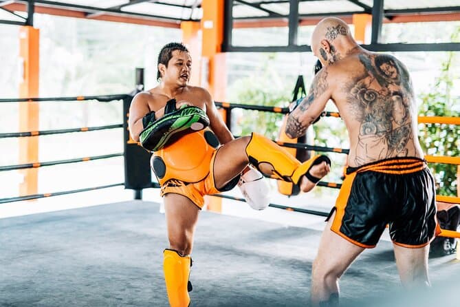 Authentic Muay Thai Training & Fitness in Pattaya