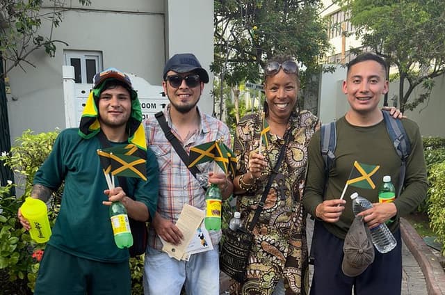 Bob Marley Museum, Devon House and Downtown Kingston Tour